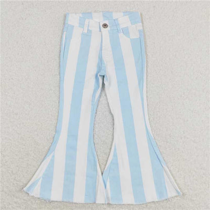 Mommy + Me Aquamarine Flares