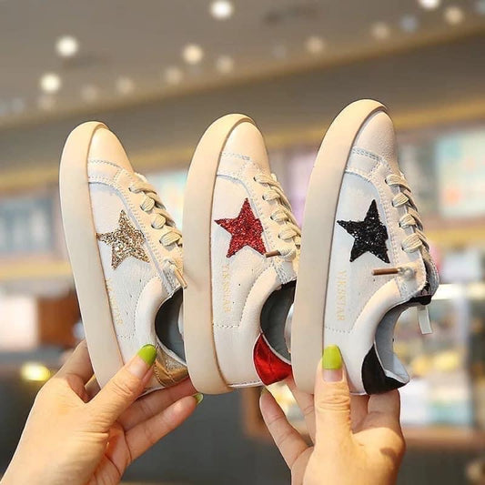 Top Selling Sarahi Sequin Star Sneakers