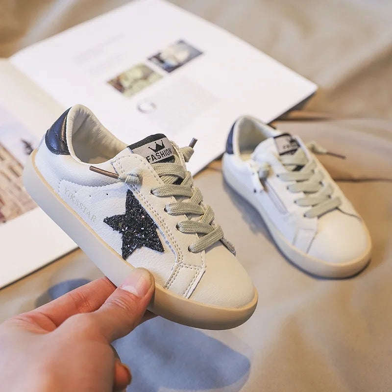 Top Selling Sarahi Sequin Star Sneakers