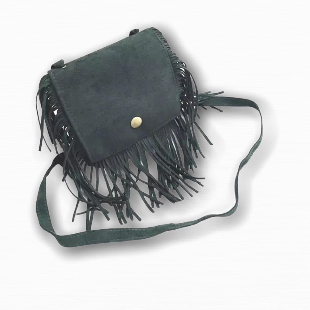 Fringe Toddler and Big Kid Satchel